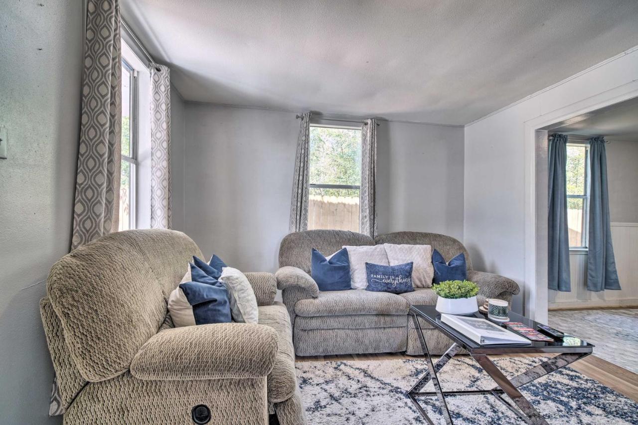 Cozy Livingston House With Fenced Yard And Patio! Exterior foto