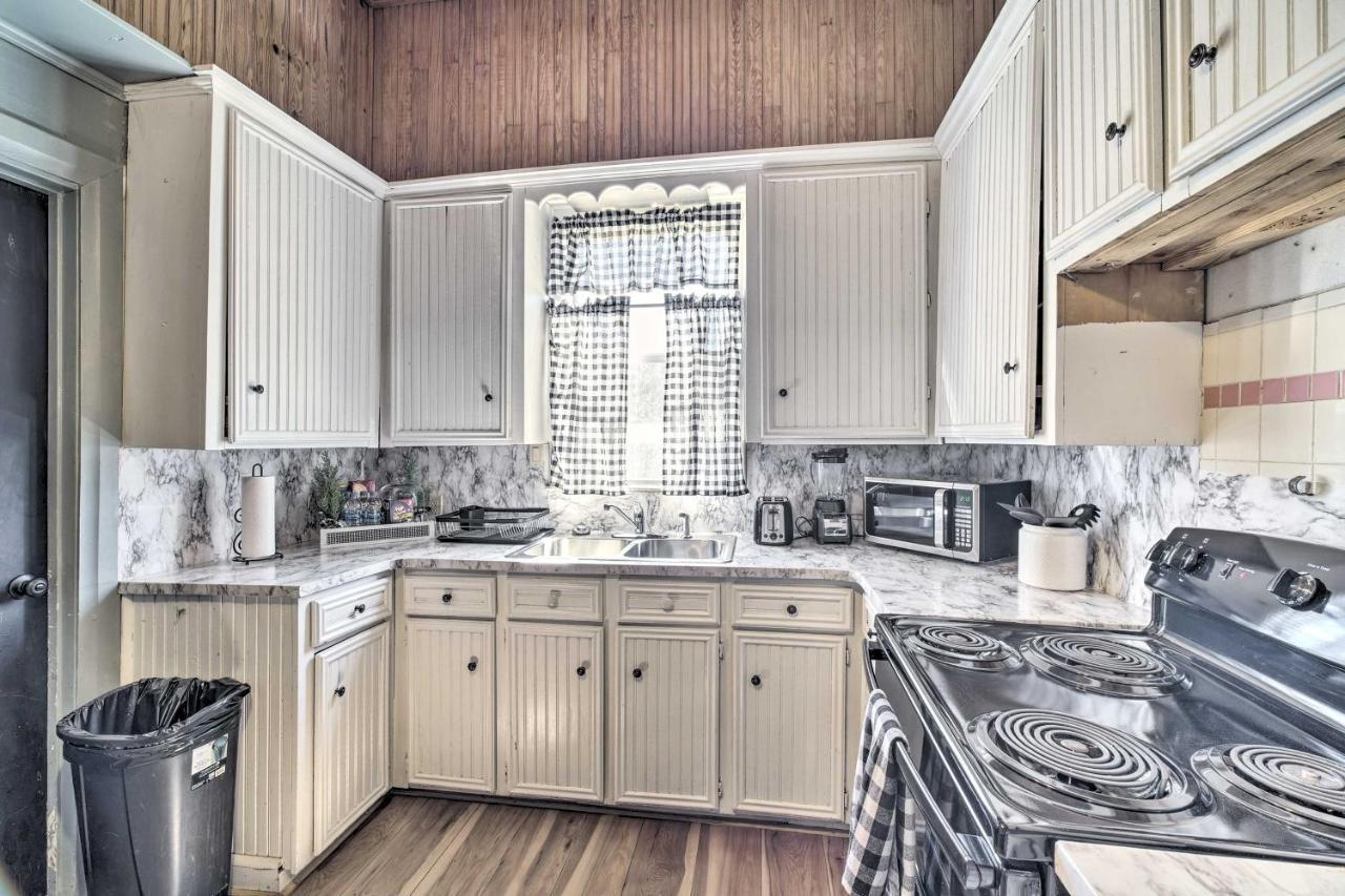 Cozy Livingston House With Fenced Yard And Patio! Exterior foto