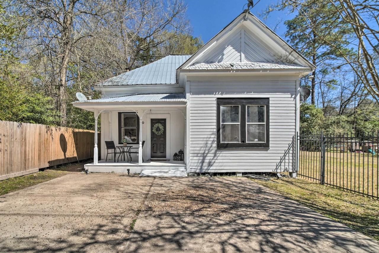 Cozy Livingston House With Fenced Yard And Patio! Exterior foto