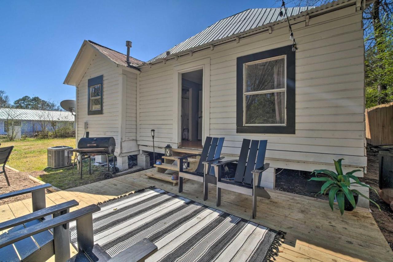 Cozy Livingston House With Fenced Yard And Patio! Exterior foto