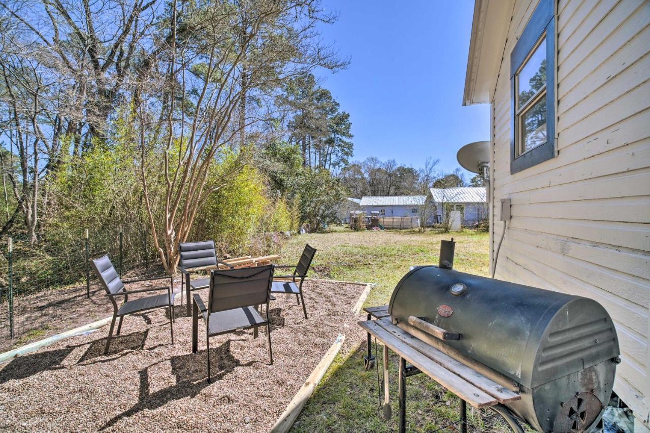 Cozy Livingston House With Fenced Yard And Patio! Exterior foto
