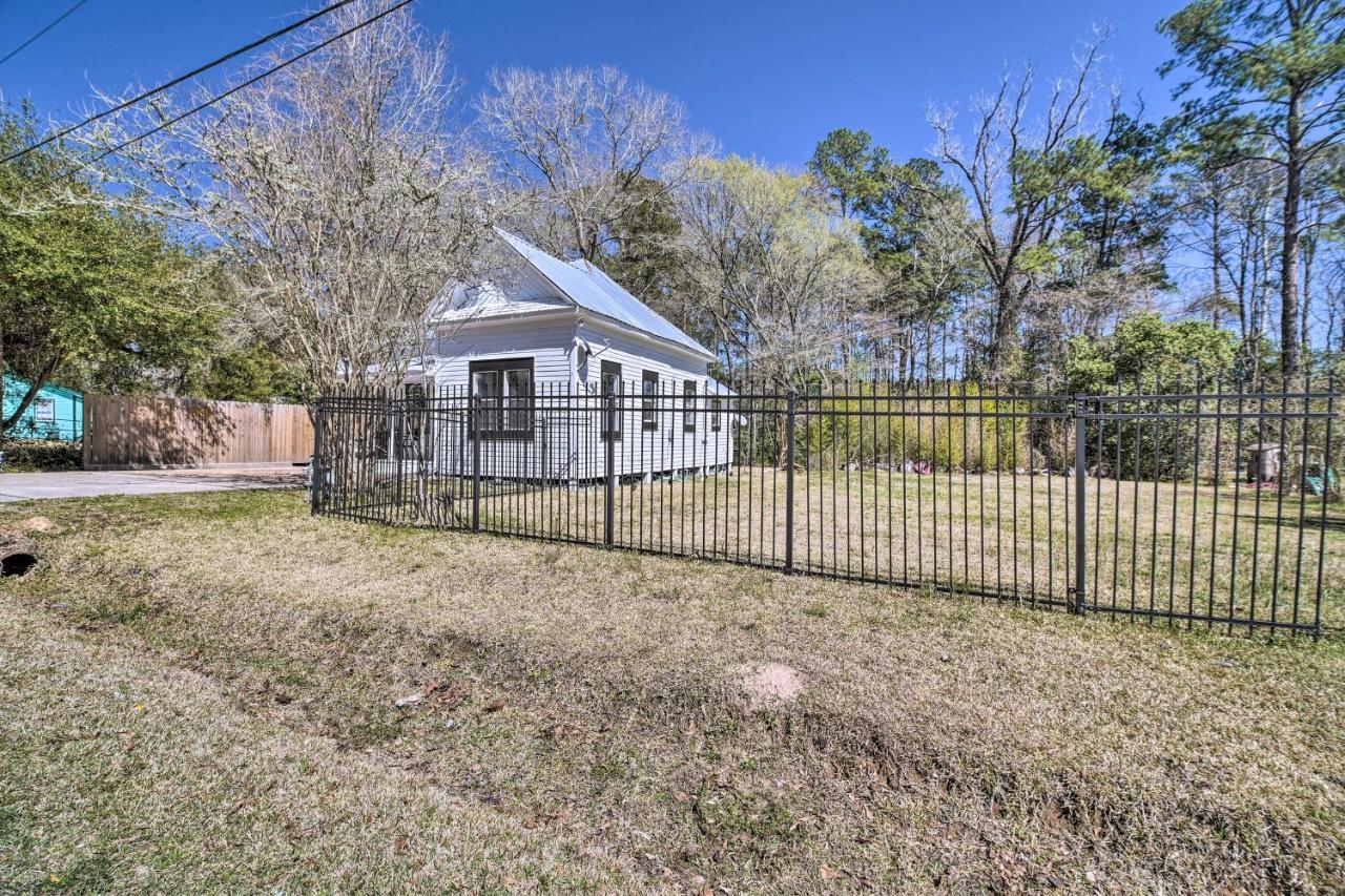 Cozy Livingston House With Fenced Yard And Patio! Exterior foto