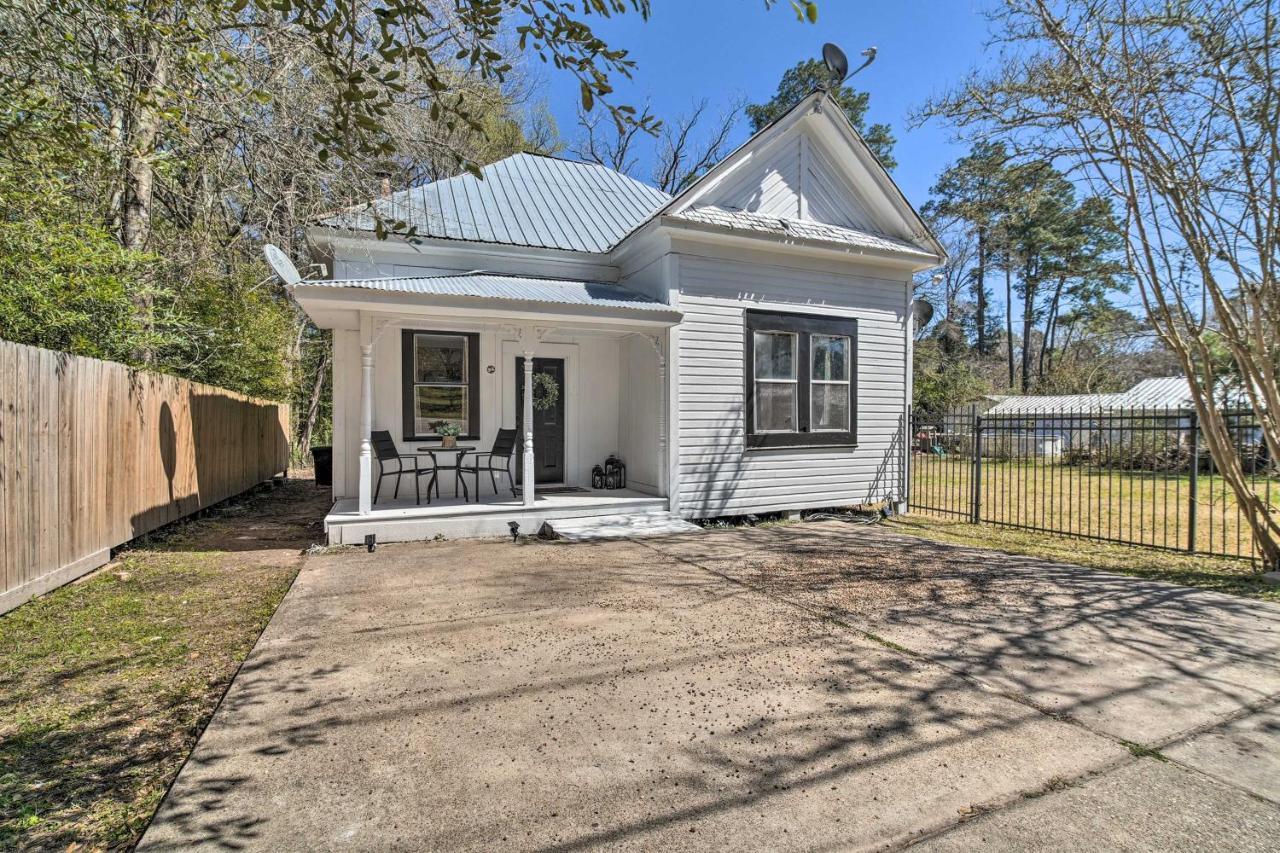 Cozy Livingston House With Fenced Yard And Patio! Exterior foto